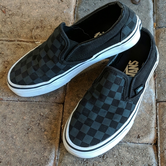Vans Other - ❤️ Valentine's Sale. See Below❤️ Checkered shoes